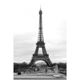 Eiffeltower - The Eiffel Tower is a wrought-iron lattice tower located on the Champ de Mars in Paris, France. It was built in 1889 and stands at 324 meters tall, making it one of the most iconic landmarks in the world.