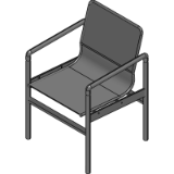 Chair_Knud_Holscher_Ejnar_Pedersen_simplyfied