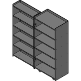 Roller_Cabinet_Open_Identical_Shelves