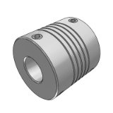 stainless steel 1.4404 helix coupling WKYS 2524