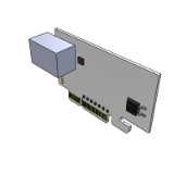 MTM-EtherStem Ethernet Microcontroller Module