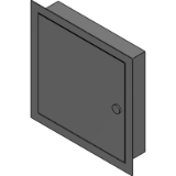 ACF-2064Steel Flush Acoustical Access Door