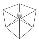 P67 Cubo Reflex da terra