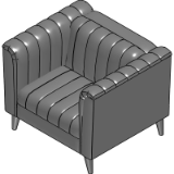 Oliver_chair_high_poly
