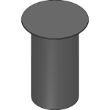 CylinderPubTable30inch