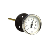 Bimetall-Luftkanalthermometer BiTh 100 LKF D211