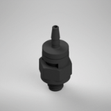 Swivel Fittings with O-Ring Base Seal