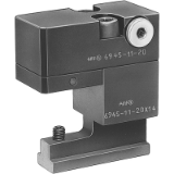 AMF 6945-11 - Clamping Head, complete with base