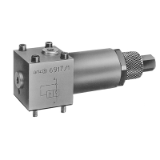 AMF 6917-1 - Pressure reducing valve