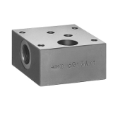 AMF 6917A-1 - Connection Plate