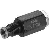 AMF 6918-XX-XXX - Sequence valve, threaded design