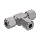AMF 6994-080 - T-fitting