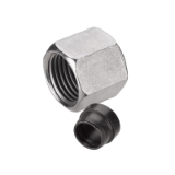 AMF 6994-170 - Union nut with cutting ring