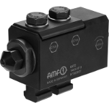 AMF 6472 - Side clamp with clamping point