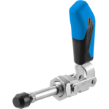 AMF 6844E - Push-Pull type toggle clamps