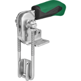AMF 6848VG - Hook type toggle clamp vertical