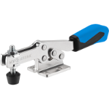 AMF 68300NIE - Horizontal acting toggle clamp PLUS, with increased clamping force