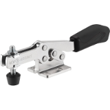 AMF 68300NIT - Horizontal acting toggle clamp PLUS, with increased clamping force