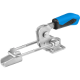 AMF 6848HSNIE - Hook type toggle clamp horizontal