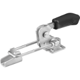 AMF 6848HSNIT - Hook type toggle clamp horizontal