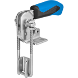 AMF 6848VNIE - Hook type toggle clamp vertical