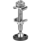 AMF 6875 - Clamping screw