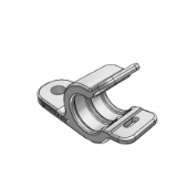 ABS1339 cable clamps