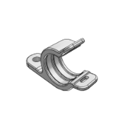ABS1339Light cable clamps