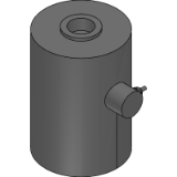 106KS Canister Load Cell