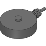 266AH Compression Load Cell
