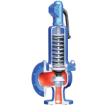 ARI-Safety valve HVAC