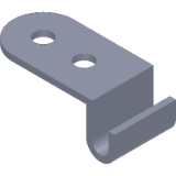 CS(T)-0412 - Spring Loaded Type Draw Latches (Spring Loaded Type)