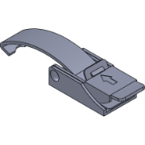 CS(T)-08302 - Assistance Latch Draw Latches (Spring Loaded Type)