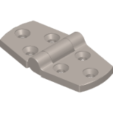 AS-2059 Butt Hinges