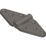 AS-2063 Butt Hinges