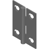 AS(T)-AD5006 Butt Hinges