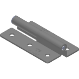 AS-1430 series - Step Type Lift-Off Hinges