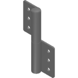 AT-23(2) series - Flag Type Lift-Off Hinges