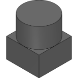 Box and Cylinder
