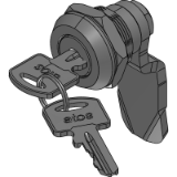 Cam Lock With Cylinder