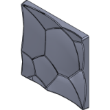 3D Tiles S-5.28 single tile