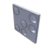3D Tiles S-5.34 single tile