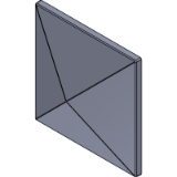 3D Tiles S-5.37 single tile