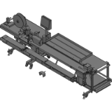 FAS SPrint Revolution™ SidePouch® Support Conveyor