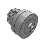 Compact Style Rotary Cylinder (RE、RE-A、RE-L)