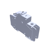 Single Pole Mini Circuit Breakers (0.5A-40A, FAZ-NA Series)
