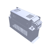 Roxburgh 3-Phase Drive-Rated Power Line EMI RF Filters