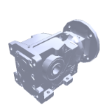 General Purpose Cast Iron Helical Bevel Gearboxes