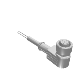 3-Pole Micro (M12) Cables