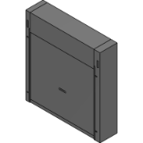 Door-Roller-B&D-Industrial-S3-Squareline